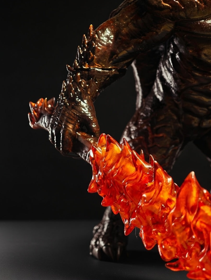 Diorama Gandalf vs Balrog Retroilluminato – Ponte di Khazad-dûm
