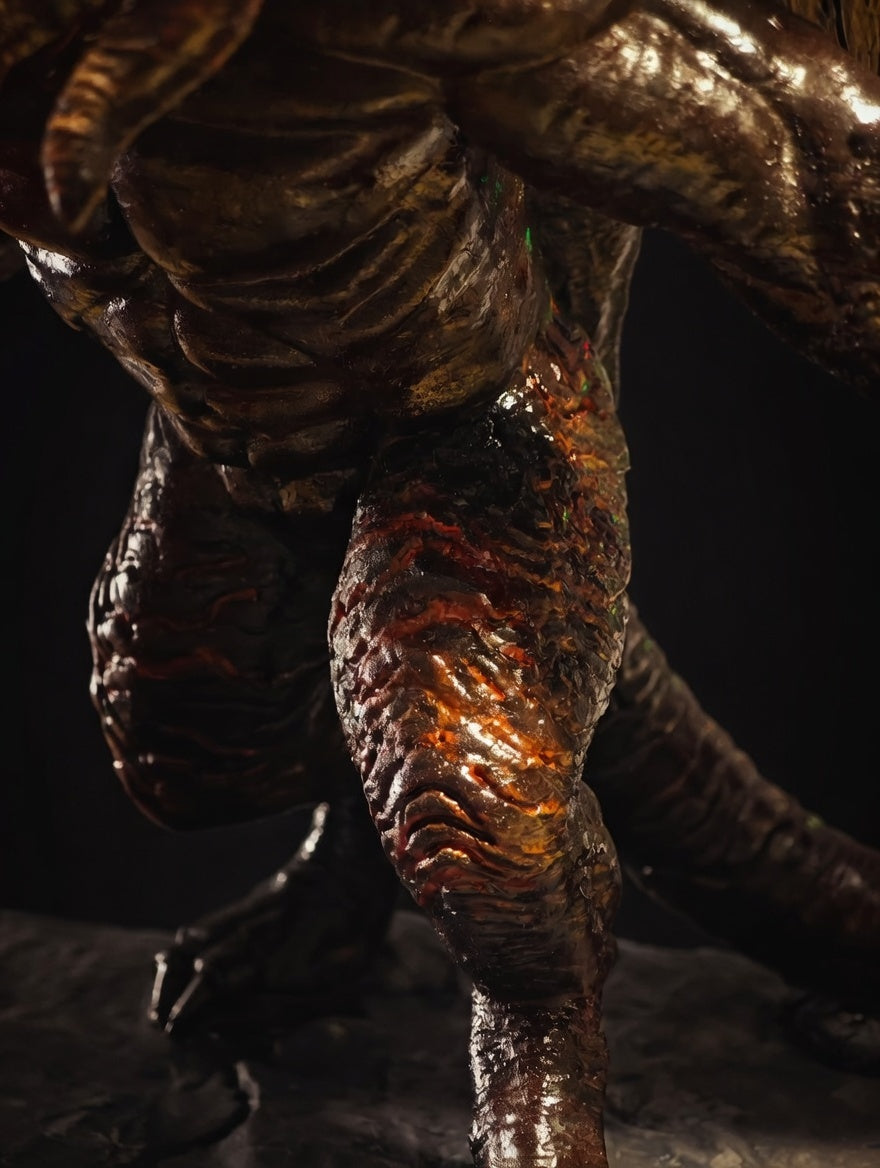 Diorama Gandalf vs Balrog Retroilluminato – Ponte di Khazad-dûm