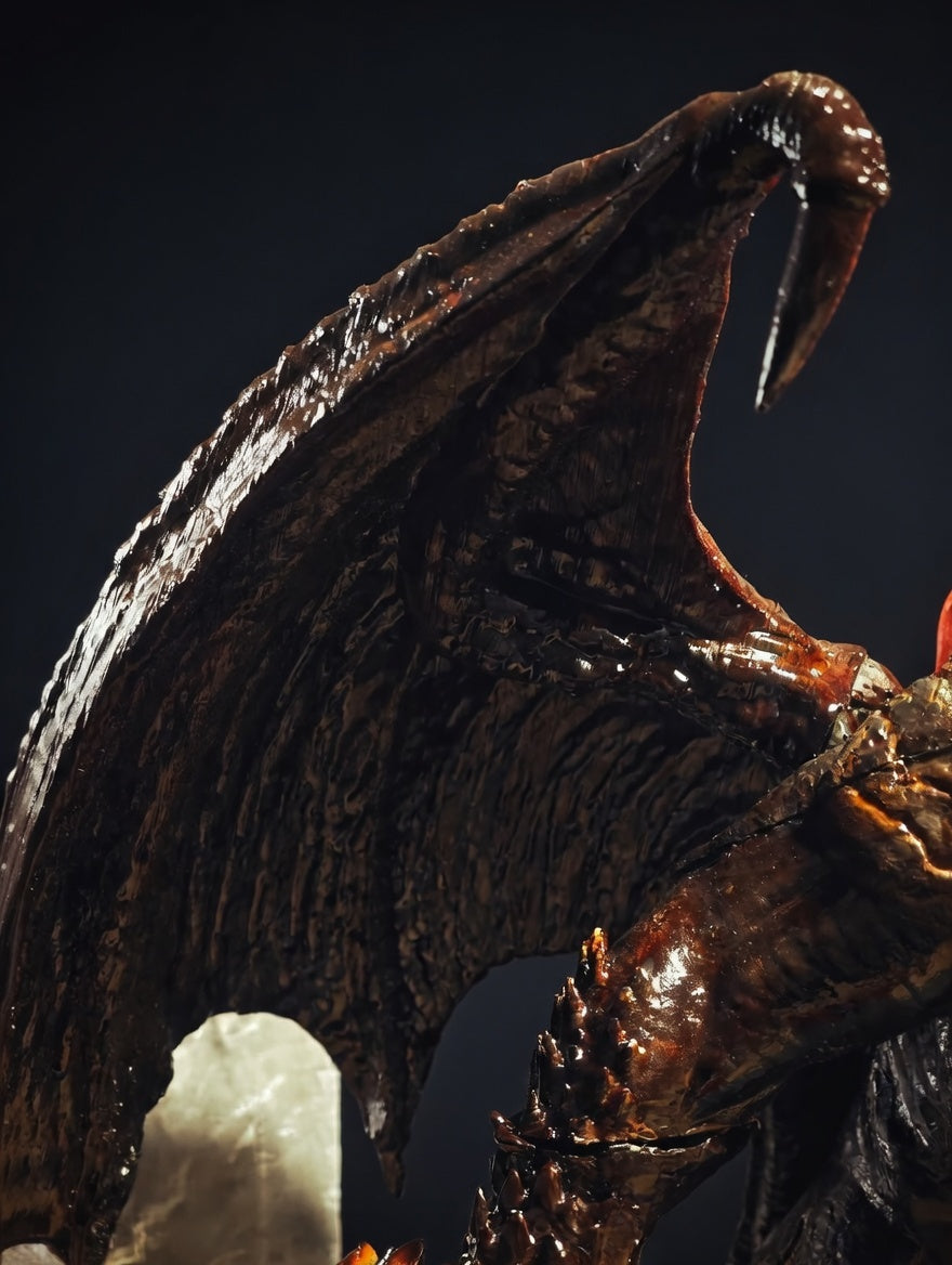Diorama Gandalf vs Balrog Retroilluminato – Ponte di Khazad-dûm
